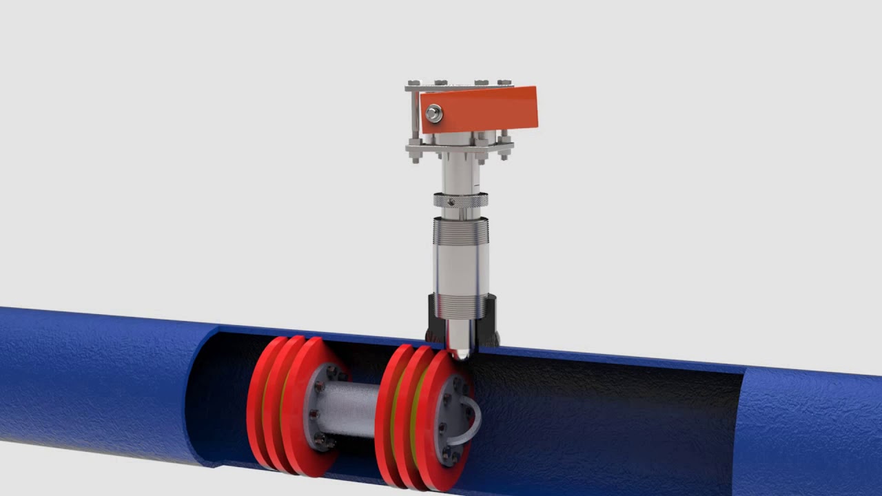 PIPELINE DIVISION scp engineering company limited