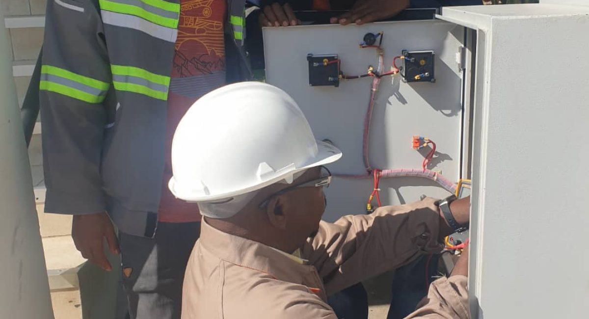 Annual maintenance of the Cathodic protection system for Jet fuel hydrants at JNIA-Puma Energy,DSM