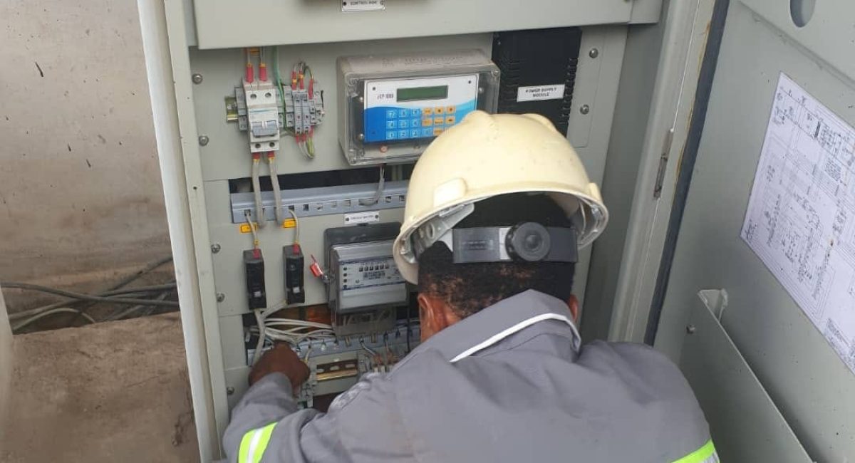 Cathodic protection maintenance-Tanzania ports Authority (TPA)-Kigamboni,Dar es salaam