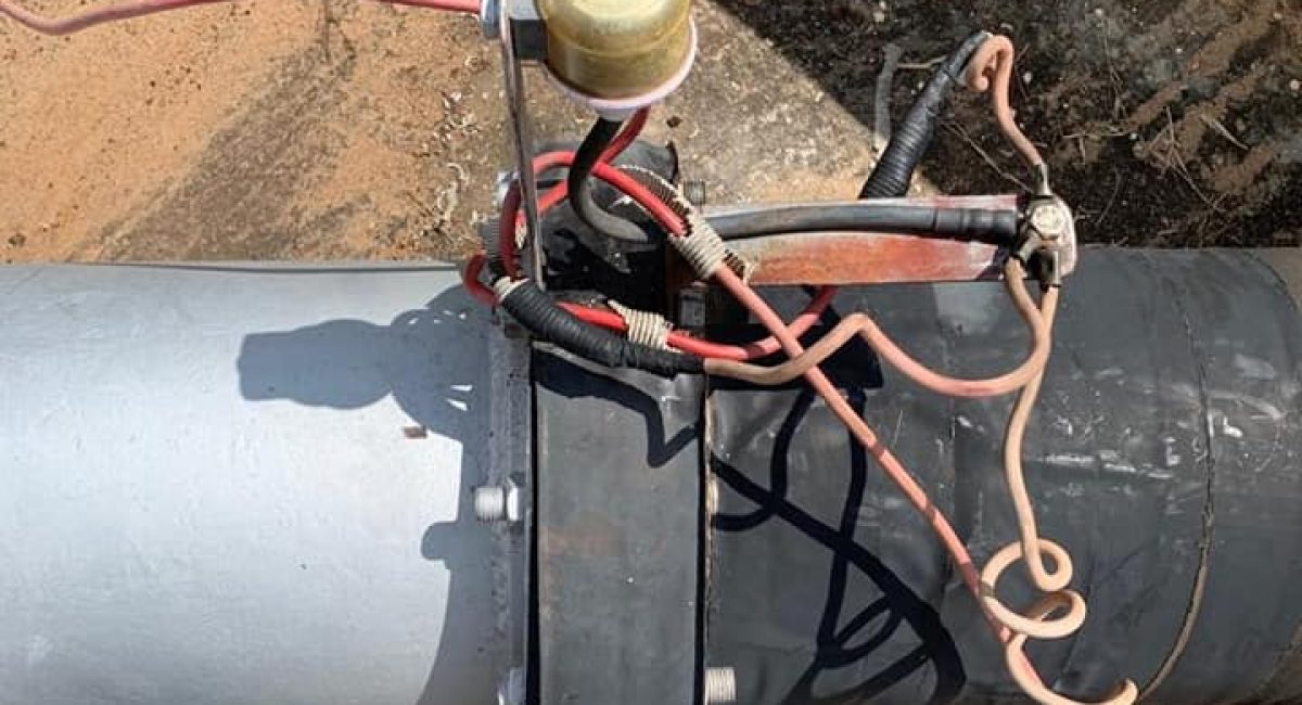 External corrosion mitigation