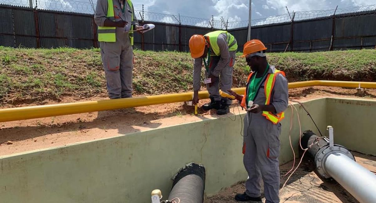 External corrosion mitigation