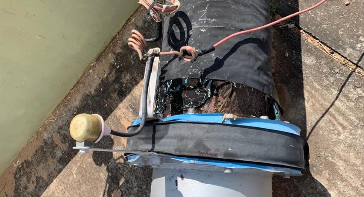 External corrosion mitigation