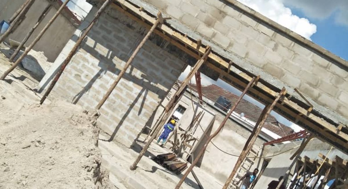 Extension and Renvoation of Engen Petroleum (T) Limited at Mikocheni - Dar Es Salaam. Jan2023